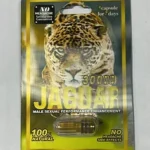Jaguar 30000 capsules for Male Enhancement