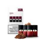 Juul Virginia Tobacco 5% Nicotine - Pack of 5