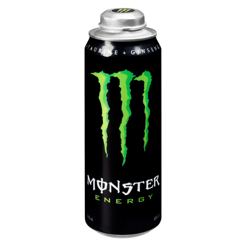 Energy Drink Monster Green 710mL