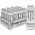 Energy Drink Monster Ultra White Zero