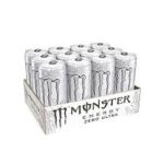 Energy Drink Monster Ultra White Zero