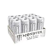 images (1) Energy Drink Monster Ultra White Zero