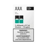 Juul Mint Pod - 1.8% Nicotine Strength