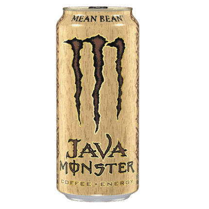 Energy Drink Monster Java Mean Bean
