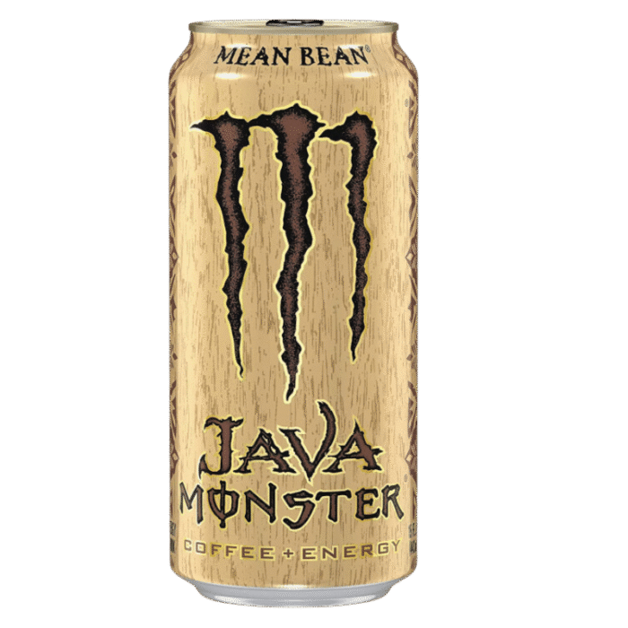 Energy Drink Monster Java Mean Bean