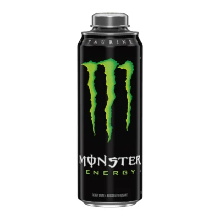 Energy Drink Monster Zero Green
