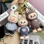 Labubu Keychain