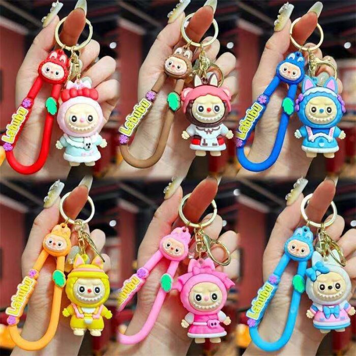 Labubu Keychain – Exclusive keychain Labubu Store - Image 5