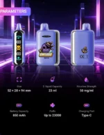ELF BAR GH23000