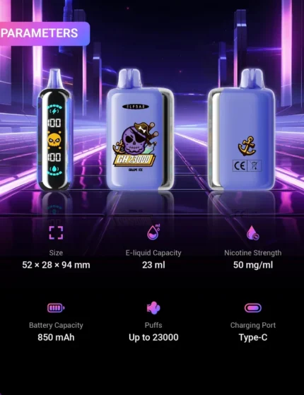 ELF BAR GH23000