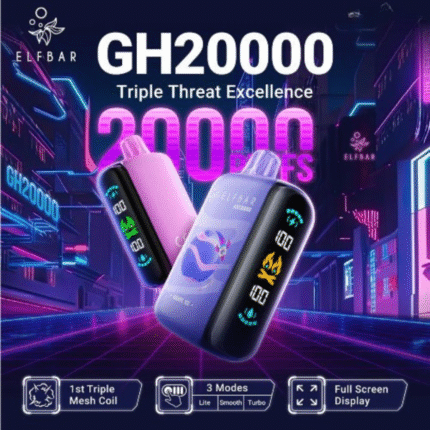 ELF BAR GH23000