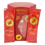 Red Bull Honey - Male Enhancement Supplement