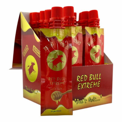Red Bull Extreme Honey - 5X Extreme Power