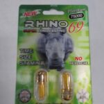 Rhino 69 7500K pills