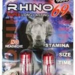 Rhino 69 900K Pills