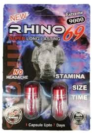 Rhino 69 900K Pills