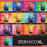STLTH ECO XL Disposable Vape - 2% Nicotine