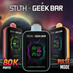 STLTH x Geek Bar