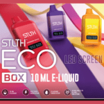 STLTH Eco Box Disposable Vapes (10mL)