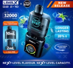 Level X Flavour Beast G2 2+10mL Pods