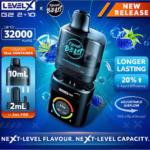 Level X Flavour Beast G2 2+10mL Pods