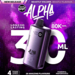 Flavour Beast Alpha 80K Disposable Vape